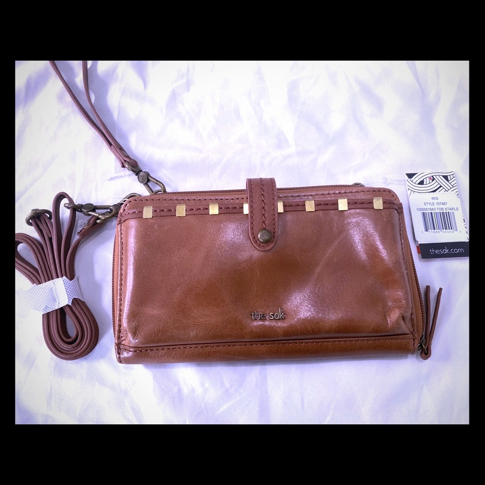 The ask Iris Smartphone Crossbody bag